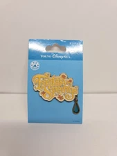 NEW 2024 Tokyo Disney Sea Fantasy Springs Grand Opening Logo Pin Disneyland