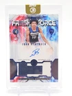 JOAN BERINGER 2025-26 TOPPS 3 FRESH FORCE ROOKIE PATCH AUTO /15 #FFR-JB Q3668