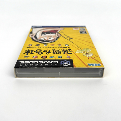 ゲームキューブ Gekitou Pro Yakyuu Mizushima Shinji Allstars vs Pro Nintendo