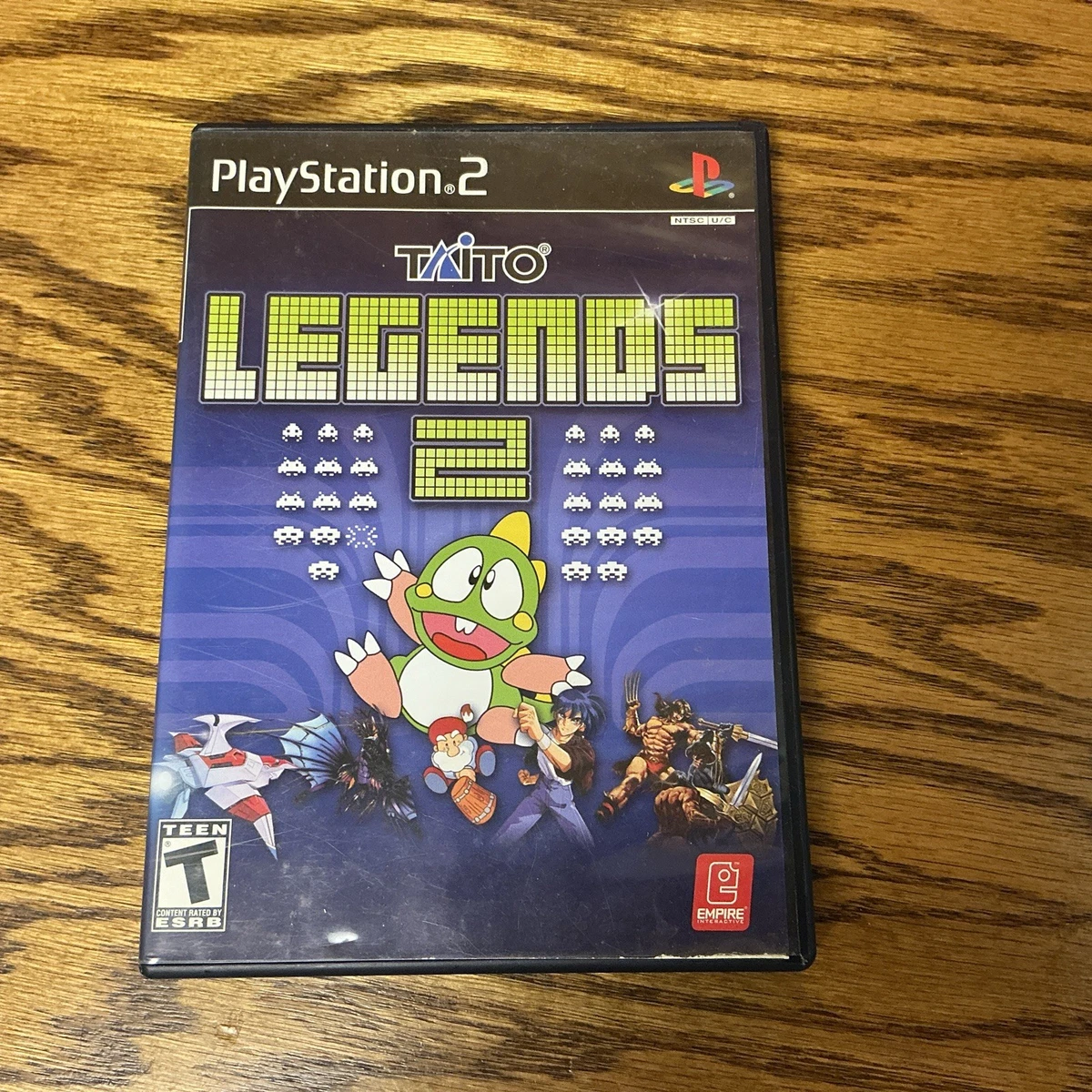 Taito Legends 2 Video Games for sale | eBay