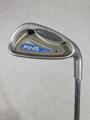 Ping G2 Single 8 Iron Black Dot TFC 100 Regular Steel Shaft Mens Right Handed 