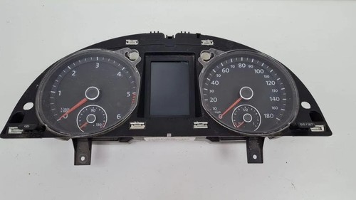 VW PASSAT CC 357 Kombiinstrument 3C8920970E 2.00 Diesel 103kw 2008 31249616