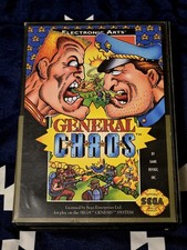 General Chaos (Sega Genesis, 1993)