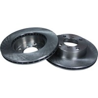 2X Maxgear 19-2327 Bremsscheibe