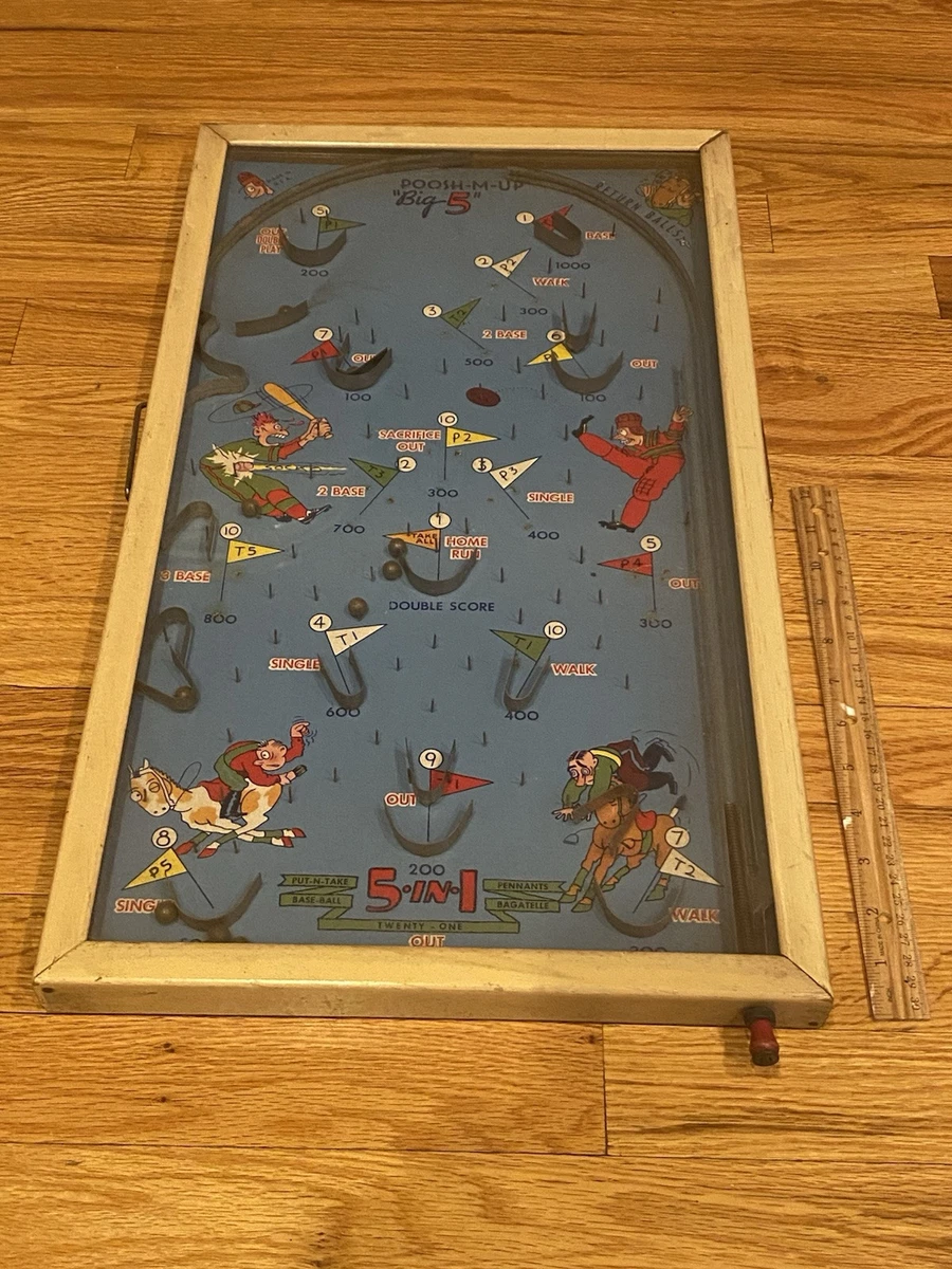 1930 Year Arcade, Jukebox & Pinball Collectibles for sale | eBay