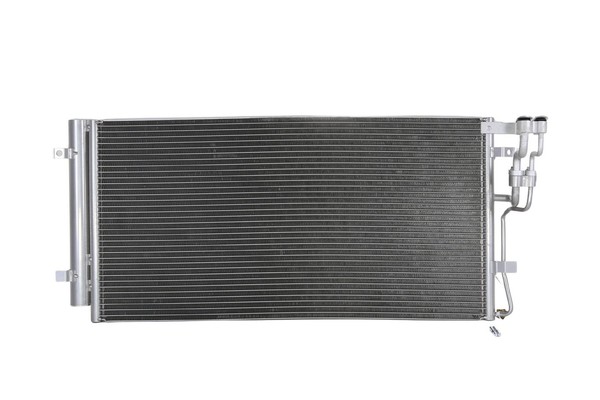 Kondensator Klimaanlage Aluminium Mit Trockner FüR Kia Carens Iii 2.0 Crdi 140-image