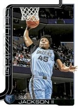 2025-26 Topps #249 GG Jackson II