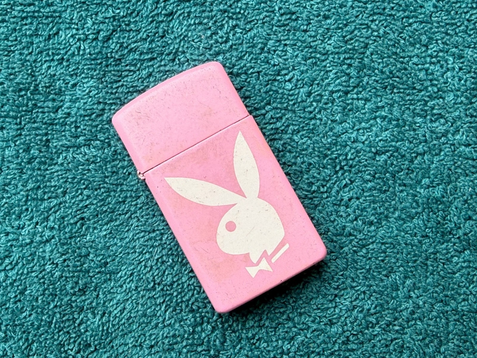 - Playboy Logo Pink Usa 2010