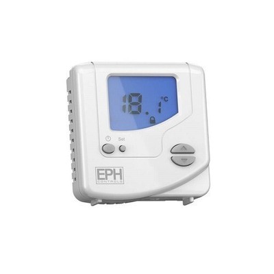 EPH Controls CDT2 RAUMTHERMOSTAT NETZBETRIEBEN - NEU - KOSTENLOSE LIEFERUNG