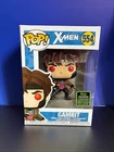 X-Men Gambit Funko Pop 554 Bobble Head Limited Edition 2020 Spring Convention