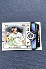 2026 Topps Series 1 - Big Ticket Players Jacob Misiorowski #BTP-2 (RC)