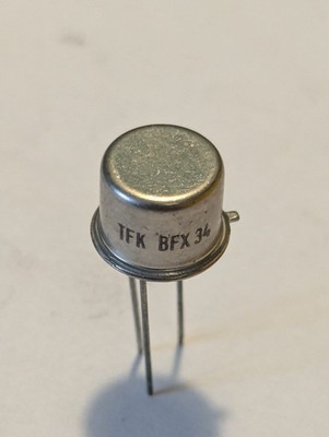 5x TFK BFX34