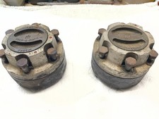 Warn Ih International Harvester Lock-o-matic External Dana 44 Locking Hubs