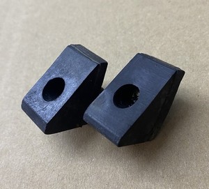 ORIGINAL Mercedes W108 W110 W111 W114 W115 Anschlag Gummi Puffer Motorhaube