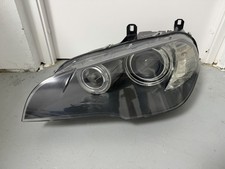 Xenon Scheinwerfer Links BMW X5 E70 LCI Facelift LHD 7288991 7227723 7192559