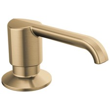 Delta RP101188CZPR Emmeline Kitchen Soap Dispenser - Lumicoat Champagne Bronze