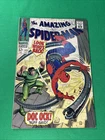 Amazing Spiderman 53 Marvel Comics 1967 Spider-man Doc Ock!