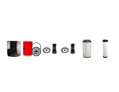 Filter Kit Passt Zu TEREX TW160 Mit Deutz TCD 2012L06 2V Motor 2010- FK82605X