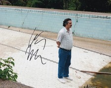 Wagner Moura signed autograph 20x25cm Narcos in person autograph COA