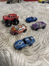 Galoob Vintage Micro Machines Lot of 5