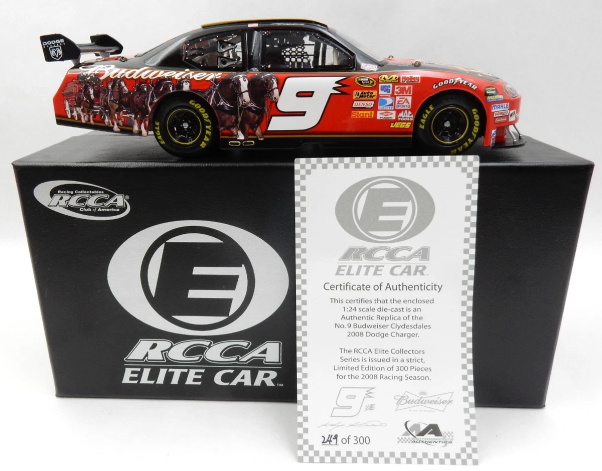 Dodge NASCAR Diecast Racing Cars for sale | eBay