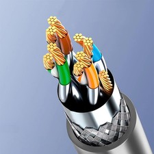 TPE Material Ethernet Adapter für sichere Verbindung zu für Starlink V3