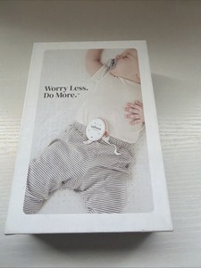Levana Oma Sense Baby Infant Abdominal Movement Monitor