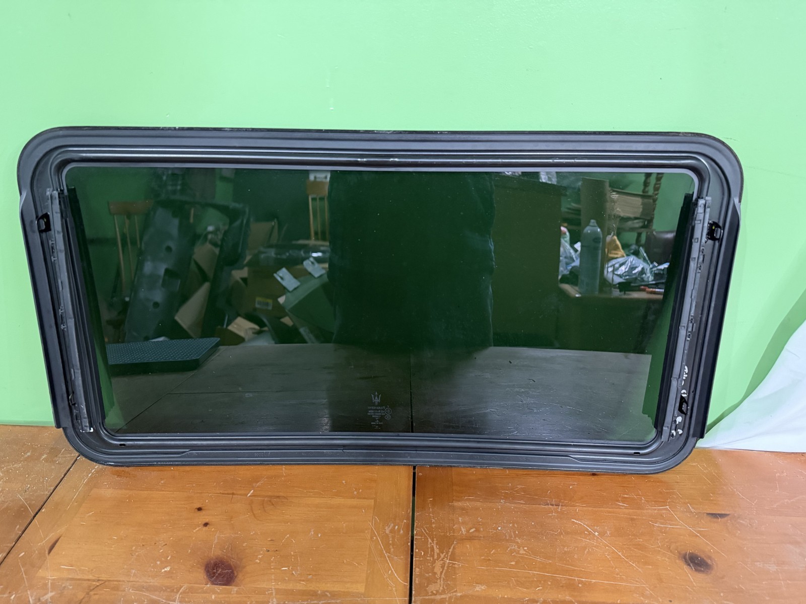 2014-2024 Maserati Ghibli Upper Sunroof Sun Roof Moonroof Window Glass Panel OEM