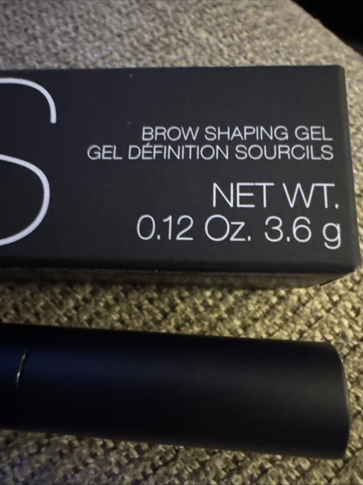 NARS Brow Shaping Gel .12 Oz. New In Box Clear - Image 2 of 4