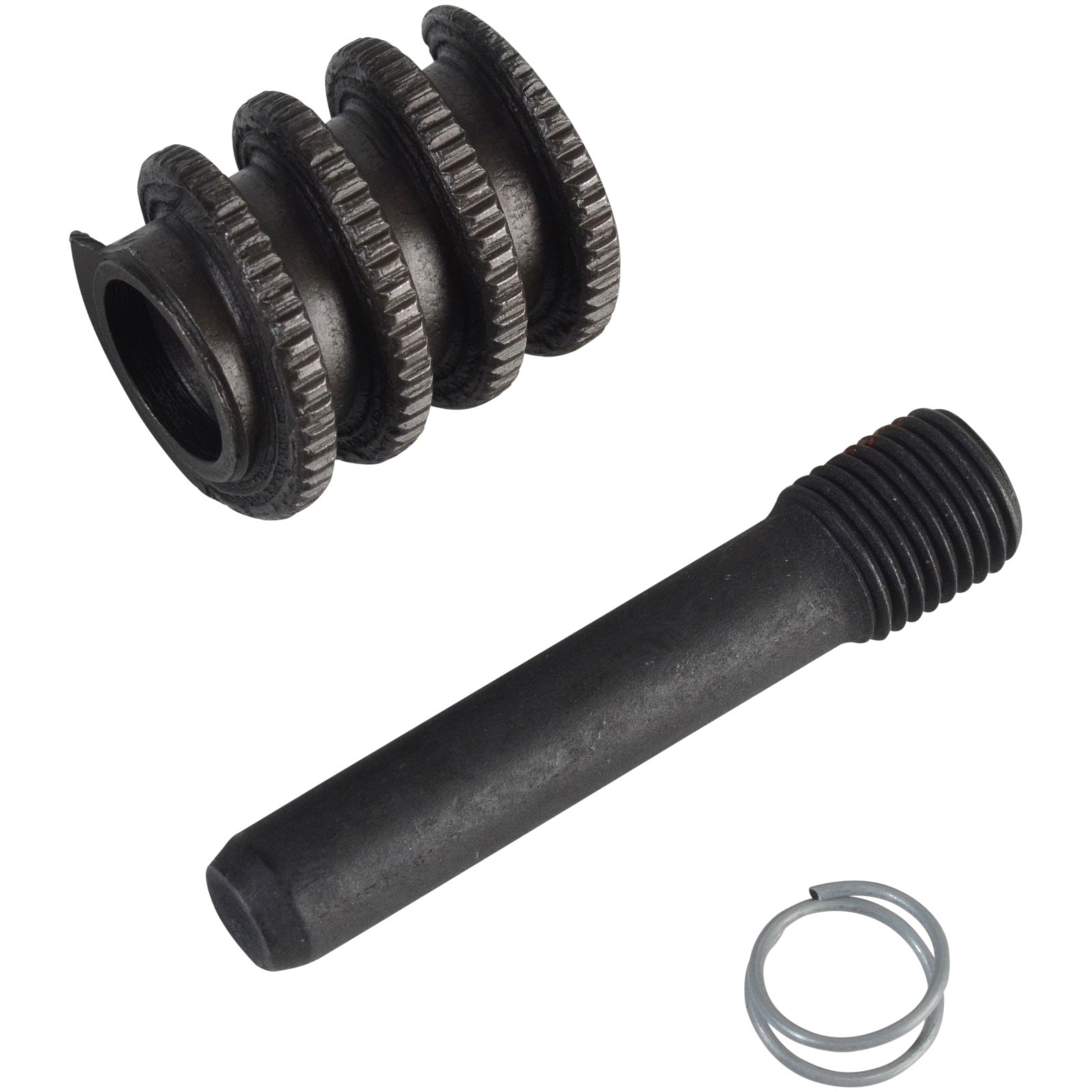 Bahco 8072-2 10in 250mm phosphate spare knurl & pin - Image 2