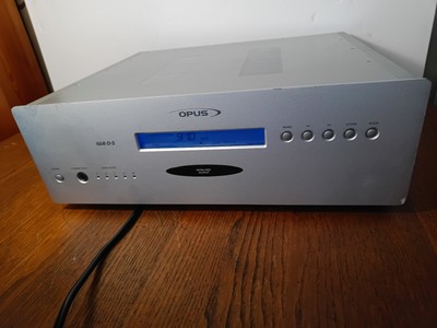 OPUS MCU500 V2.5 Master Control Unit NUR LEISTUNG GETESTET -- Ersatzteile oder Reparatur 