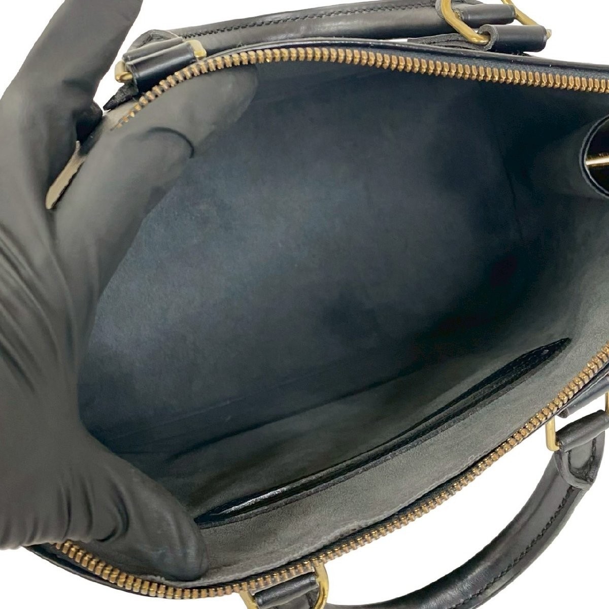 Extremely Beautiful Condition with Bag LOUIS VUIT… - image 10