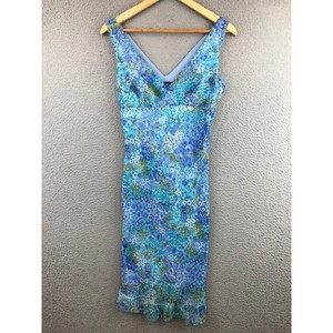City Triangles Blue Dress | eBay