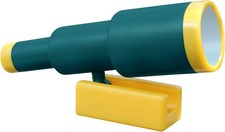 Pirate Telescope Add-On Accessory Toy for Outdoor Playsets