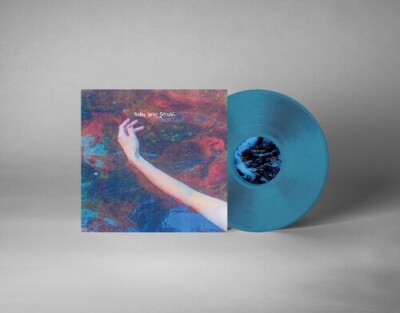 Pillow Queens - Name Your Sorrow  [Translucent Sea Blue LP] [New Vinyl LP] Expli