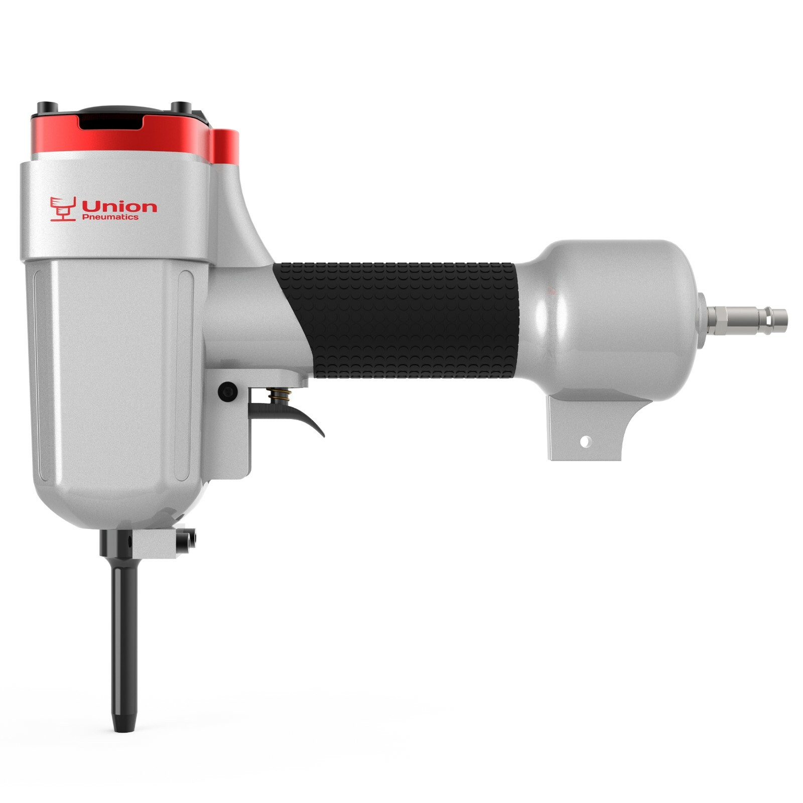 Heavy Duty Pneumatic Professional Punch Nailer / Nail Remover 1/4 Inch