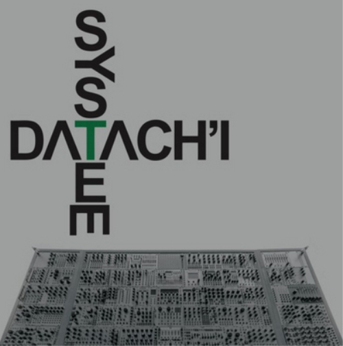 Datach'i System (CD) Album
