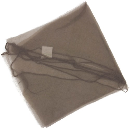 Chiffon Scarf Small Square Plain Lightweight Sheer Neck Wrap Retro Lady Hair Tie - 第 27/73 張圖片