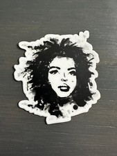 Lauryn Hill Vinyl Sticker Miseducation Style High Quality HIP HOP Fugees