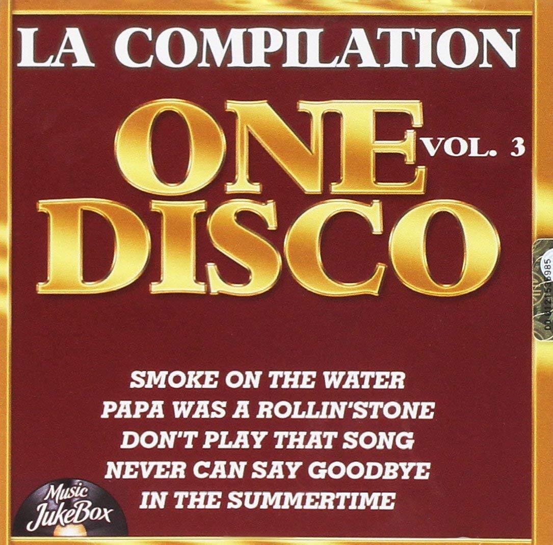 Aa.Vv. - The Compilation One Disc Vol 3