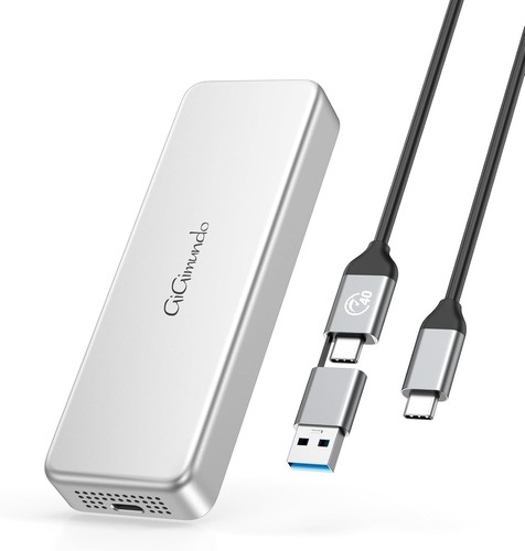 GiGimundo G40 USB4 Portable SSD 1TB - RRP £124.99