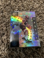 P.J. Tucker 2019-20 Panini Illusions Starlight Parallel SP!