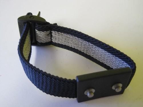 DESCO MODELL 19691 ARMBAND 4 MM DRUCKKNOPF JUWEL ELASTISCH DUAL ONYX P-3705 NEU NEU IN VERPACKUNG - Bild 4 von 7