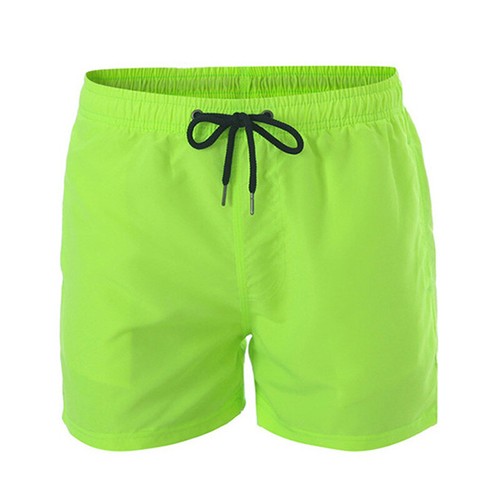 Nuevos Pantalones Cortos Deportivos de Playa para Hombre Intranet Tres Cuartos Pantalones Cortos y Pantalones Grandes - Imagen 4 de 17