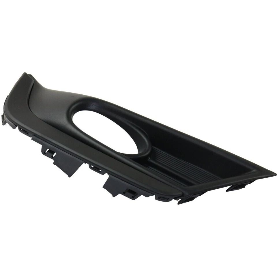 Nuevo faro antiniebla moldeado negro delantero derecho para Honda CR-V 2017-19 71106TLAA21 Foto 3 de 4