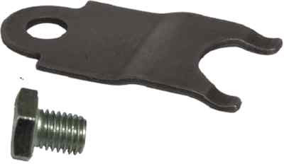 GM TH400 Vacuum Modulator Retainer Clip Hold-Down Bracket With Bolt. Heavy Duty