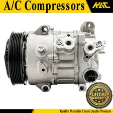 AC A/C Compressor&Clutch for LEXUS ES250 2021-2023 LEXUS NX200T 2015-2017 198307