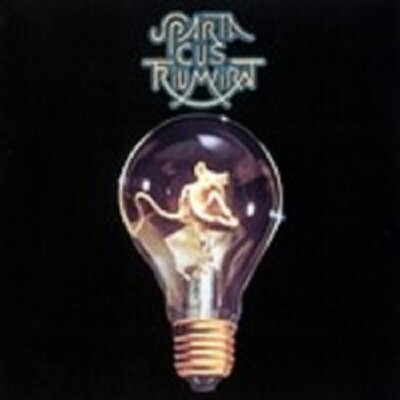 TRIUMVIRAT ''SPARTACUS'' CD NEUWARE