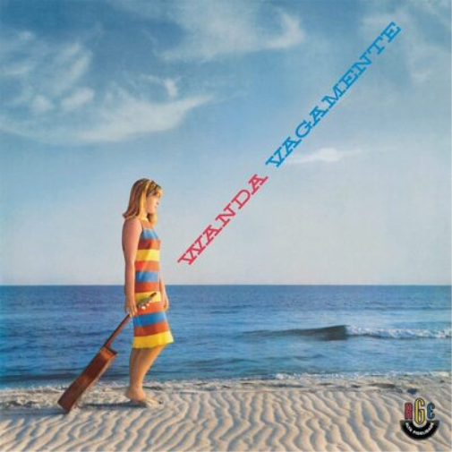 Wanda Sá Wanda Vagamente (Vinyl LP) 12" Album