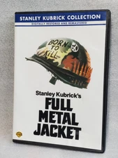 Full Metal Jacket (DVD, 1987)